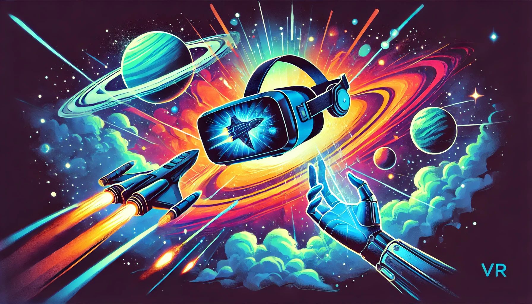 「Whispers of the Void」：新感覚宇宙探索VRゲームのデモ版がSteamに登場