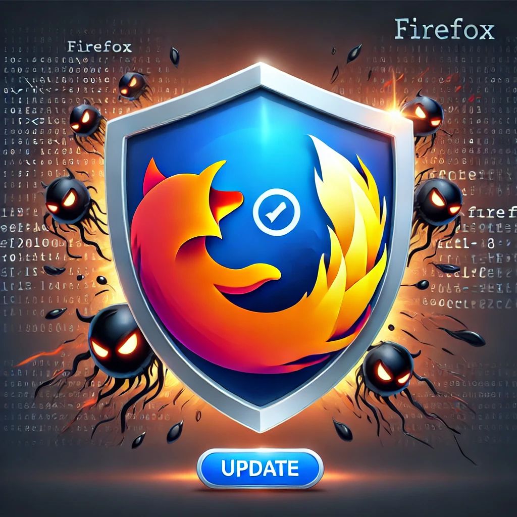 Firefox緊急アップデート：重大なゼロデイ脆弱性に対処、即時更新を推奨