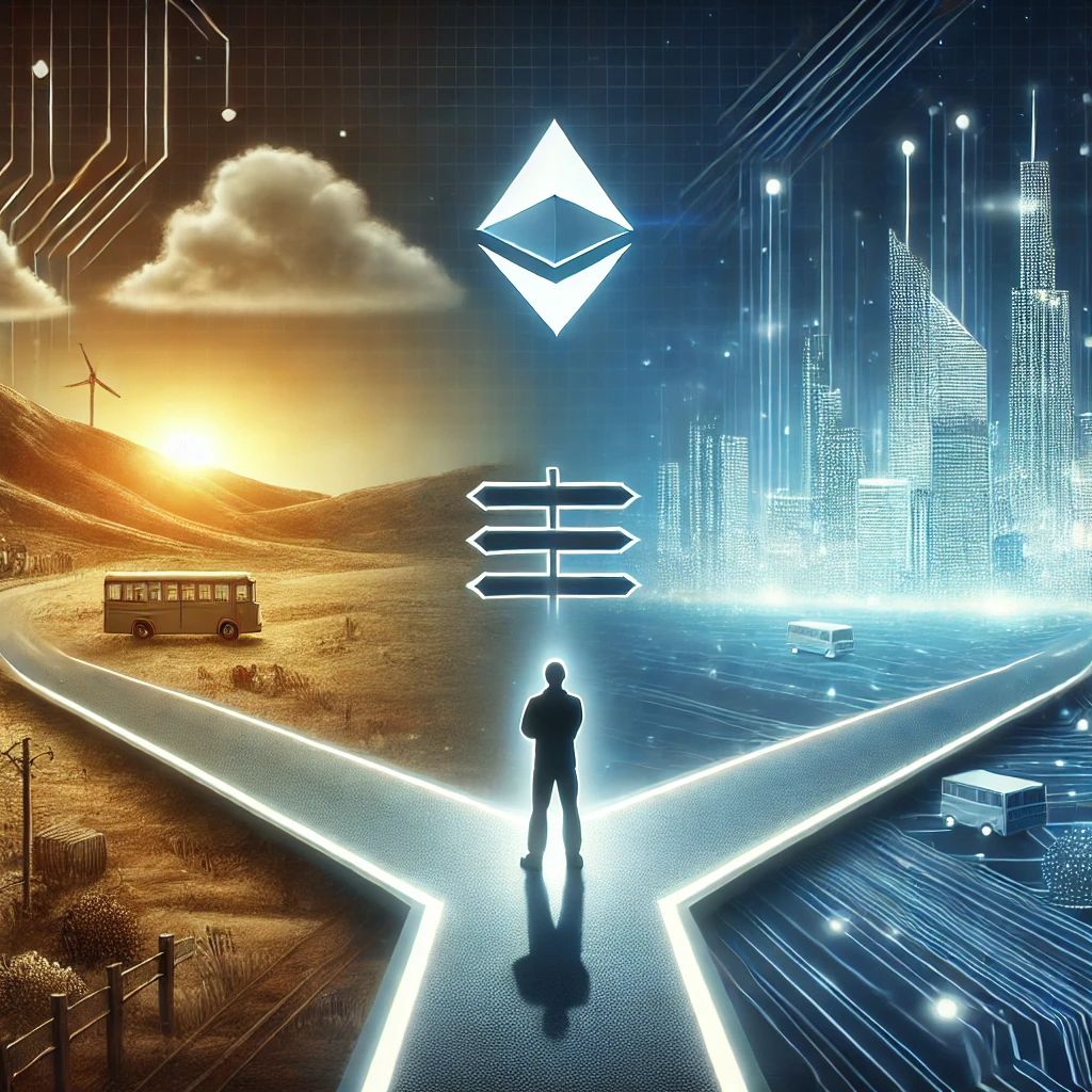 イーサリアム、ビットコイン化の懸念 – ヴィタリック・ブテリンが革新停滞を警告