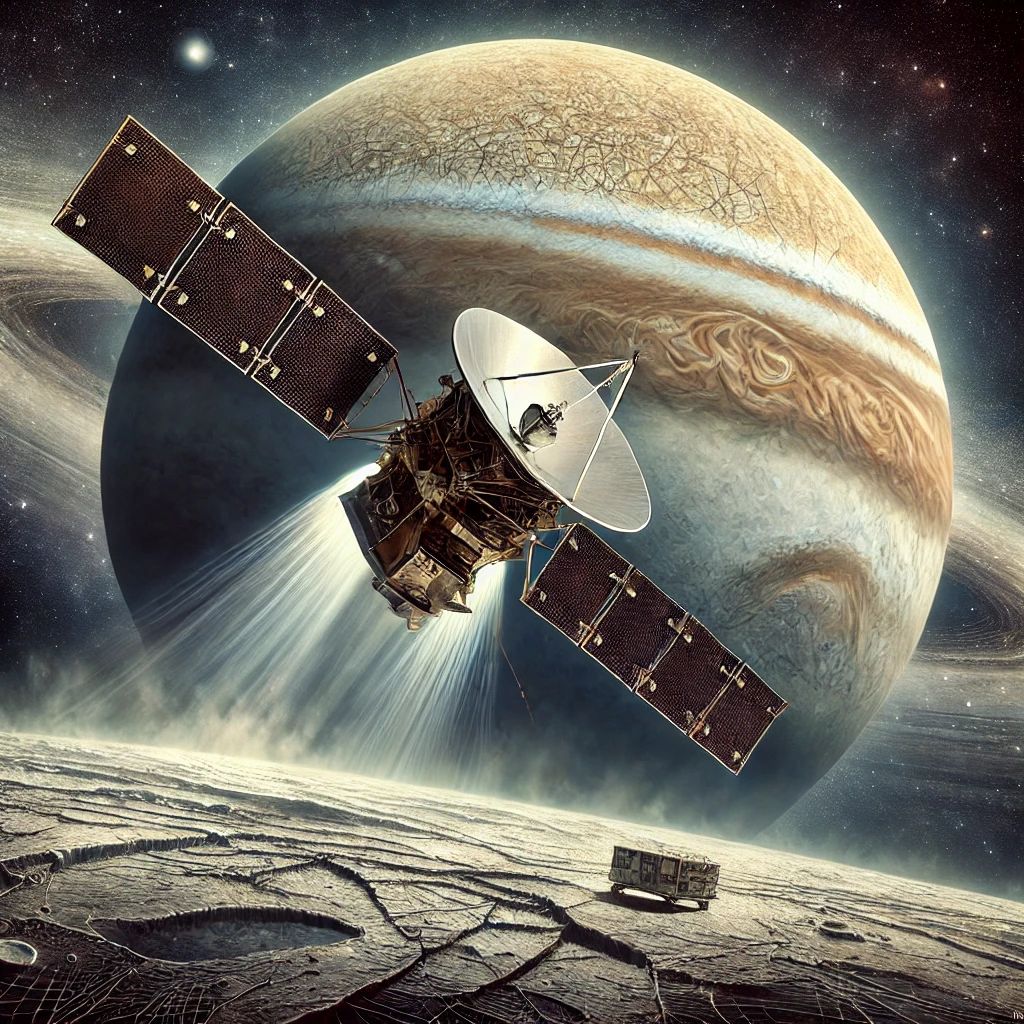 エウロパ・クリッパー：NASAの野心的ミッション、木星の月で生命の痕跡を探る