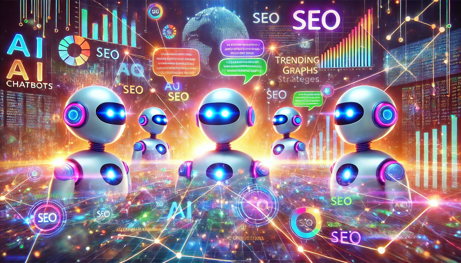 AIチャットボットの「健全な意見交換」がSEOの未来を変える