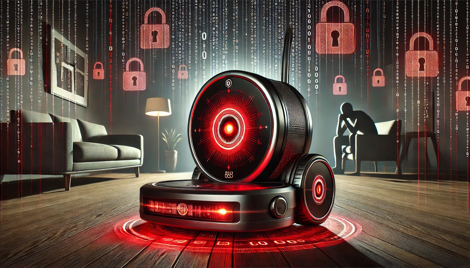 -暴言を吐く掃除機!-Ecovacs Deebot X2ハッキング事件：IoT機器のセキュリティリスクが浮き彫りに