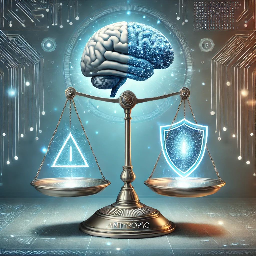 Anthropic、AI安全性強化へ：新「責任あるスケーリングポリシー」で高度AIのリスク管理を徹底