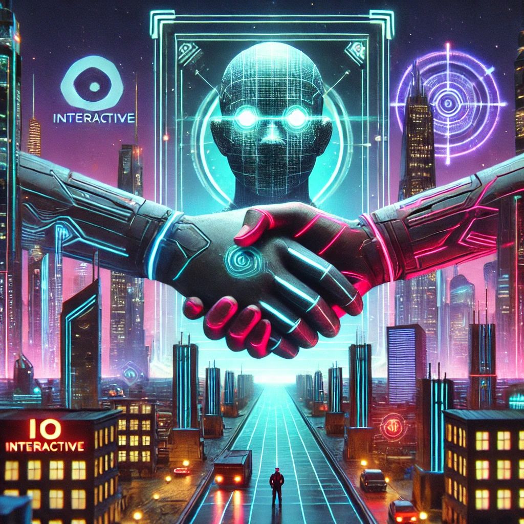 IO Interactive × Build A Rocket Boy: 『MindsEye』で独立系スタジオが描くゲーム業界の新時代