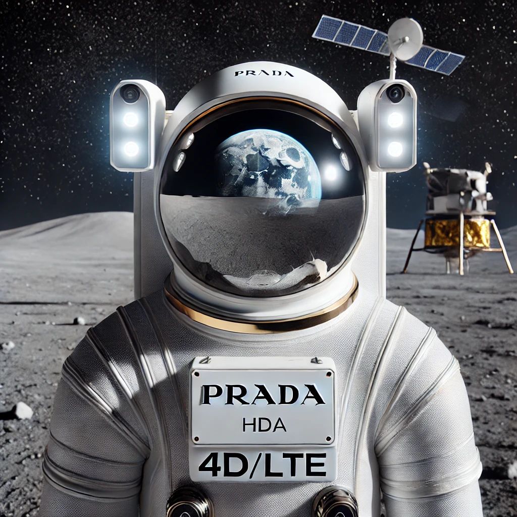 Axiom SpaceとPrada、NASA月面探査用の次世代宇宙服AxEMUを発表 – 2026年Artemis IIIミッションに向けて