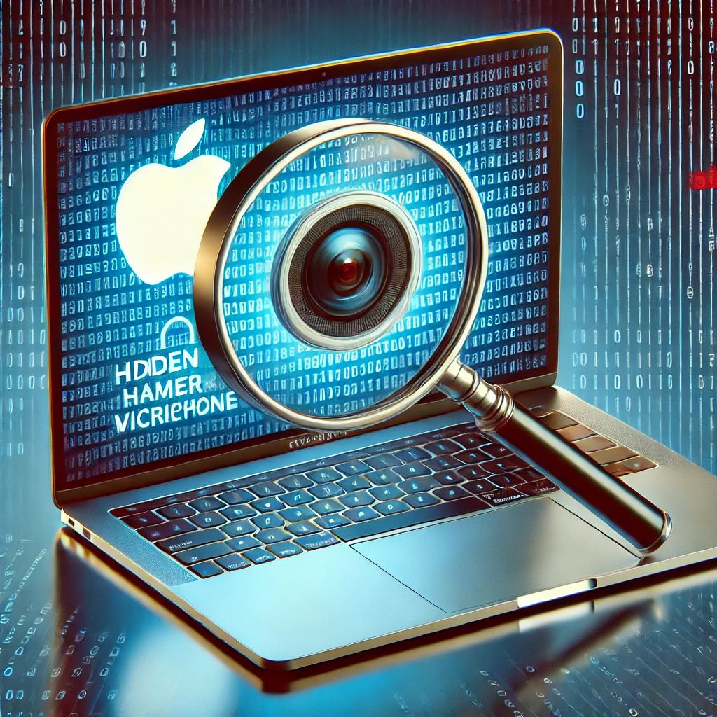 Apple macOS脆弱性「HM Surf」が発覚：カメラやマイクへの無断アクセスの危険性