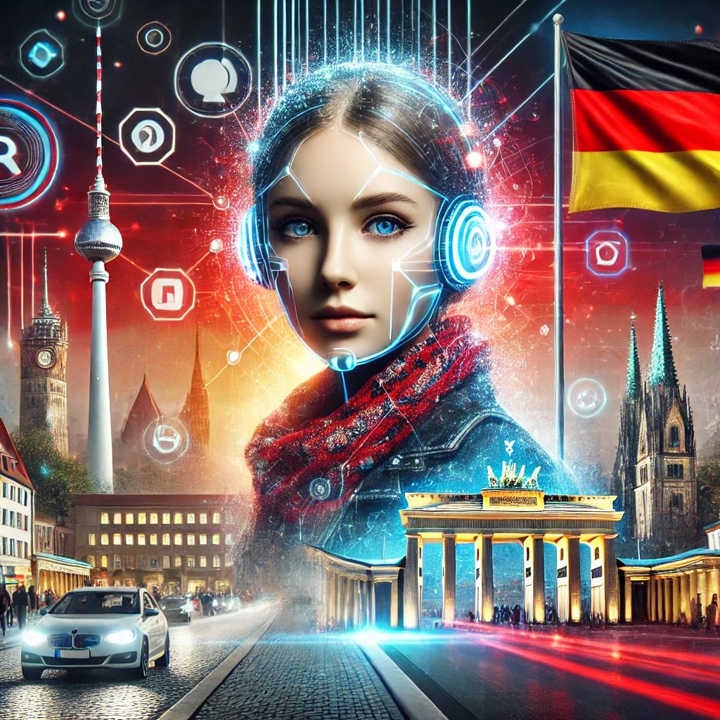 ドイツ観光局、AIインフルエンサー「エマ」を導入 – 次世代の旅行体験を創出