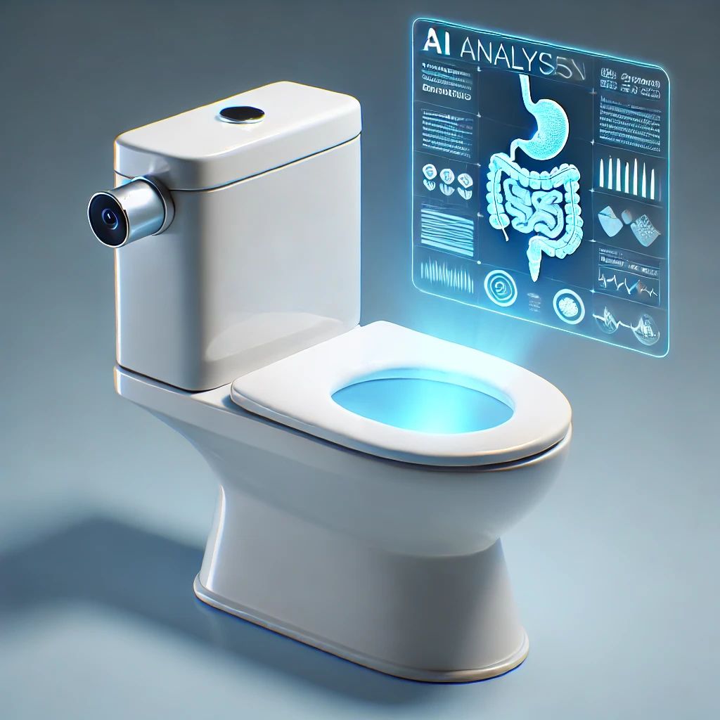 Throne：AIで排泄物を分析するトイレカメラ、健康管理の新時代到来か