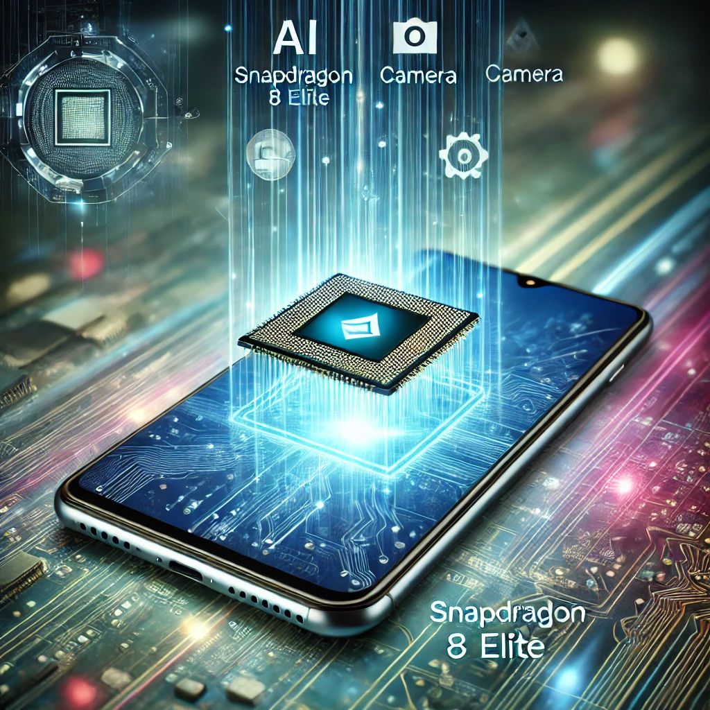 Snapdragon 8 Elite登場：Qualcommが世界最速モバイルCPUで次世代スマホ革命を加速