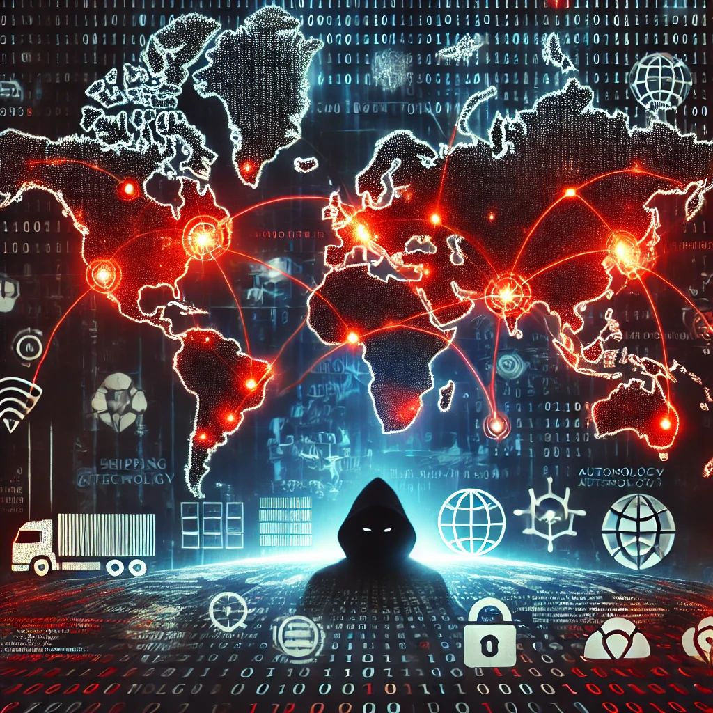 APT41：中国ハッカー集団が6カ国で大規模サイバー攻撃 – 海運・物流など標的に