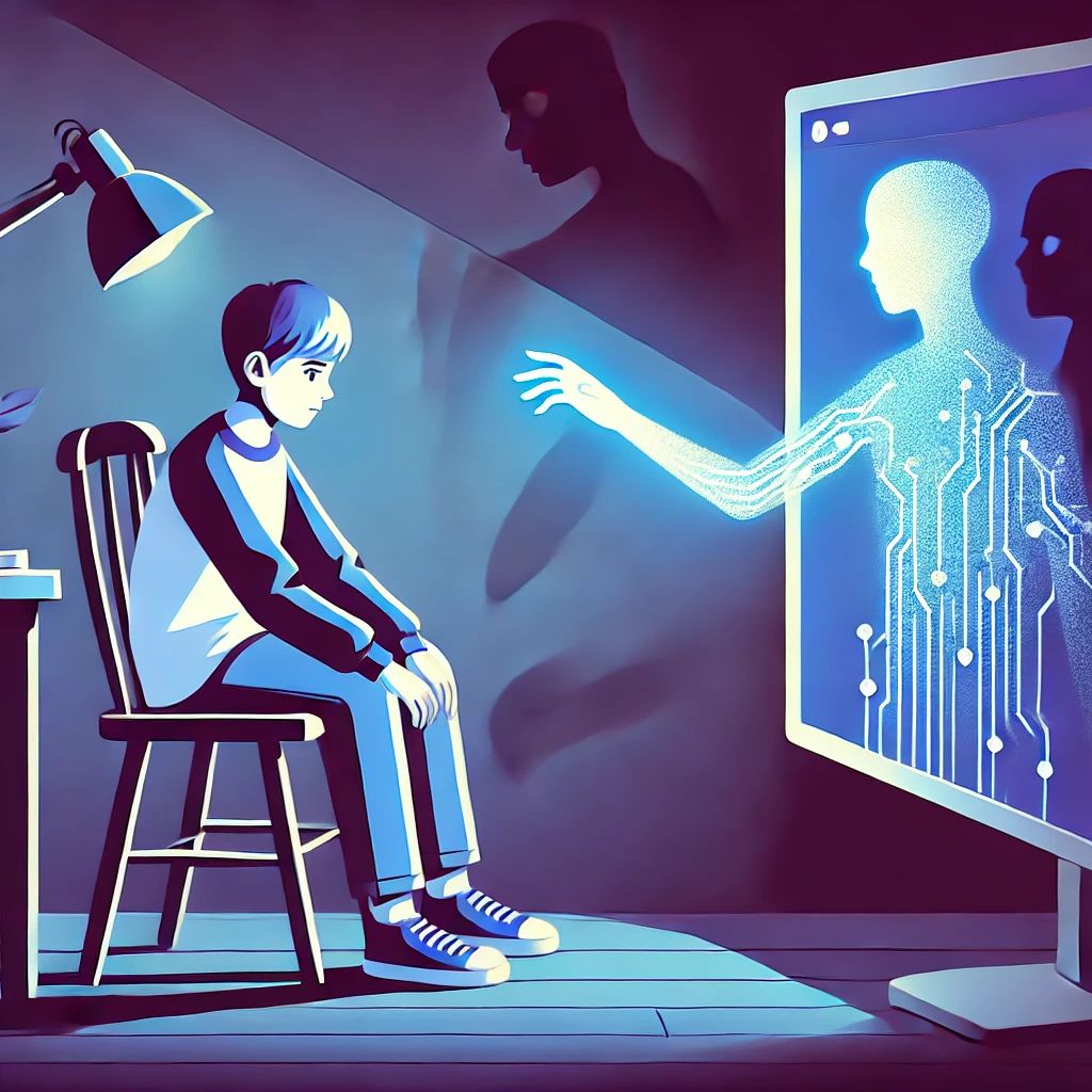 Character.AI事件で問われるAIチャットボットの安全性-未成年保護と依存リスクの新たな課題