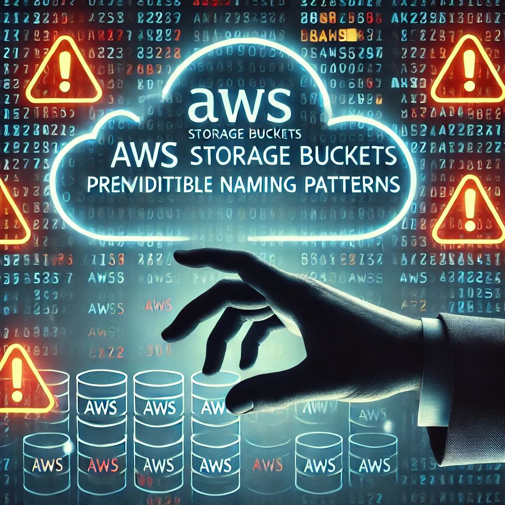 AWS CDK の脆弱性が発覚、S3バケット名の予測可能性で管理者権限奪取の危険｜約38,000アカウントに影響の可能性