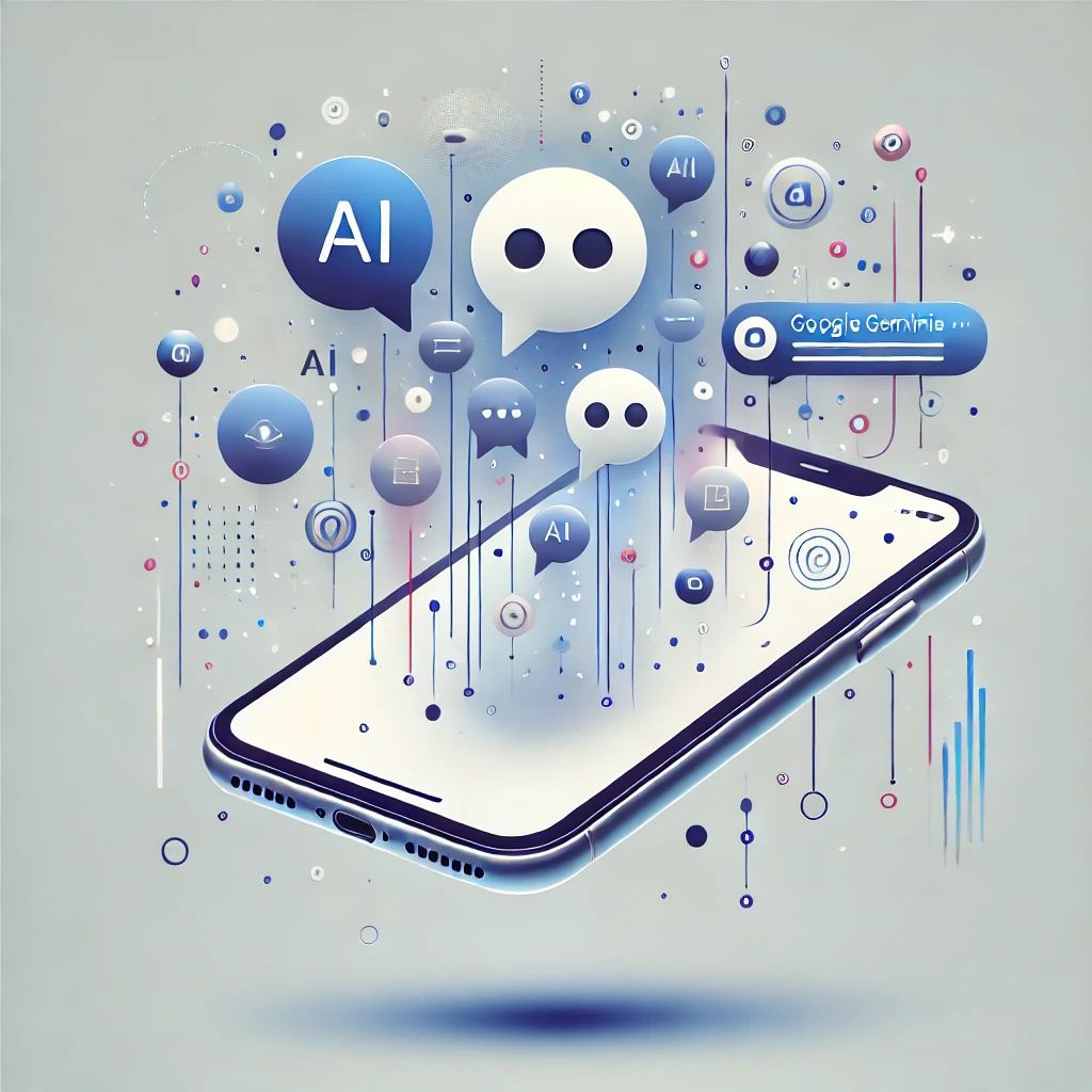 iOS 18.2でAppleが本気のAI統合へ！ChatGPTやGeminiとの連携-画像生成AIも-
