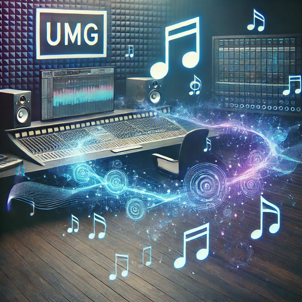 UMG×KLAY｜世界最大の音楽企業が挑む”倫理的なAI音楽生成”の新時代