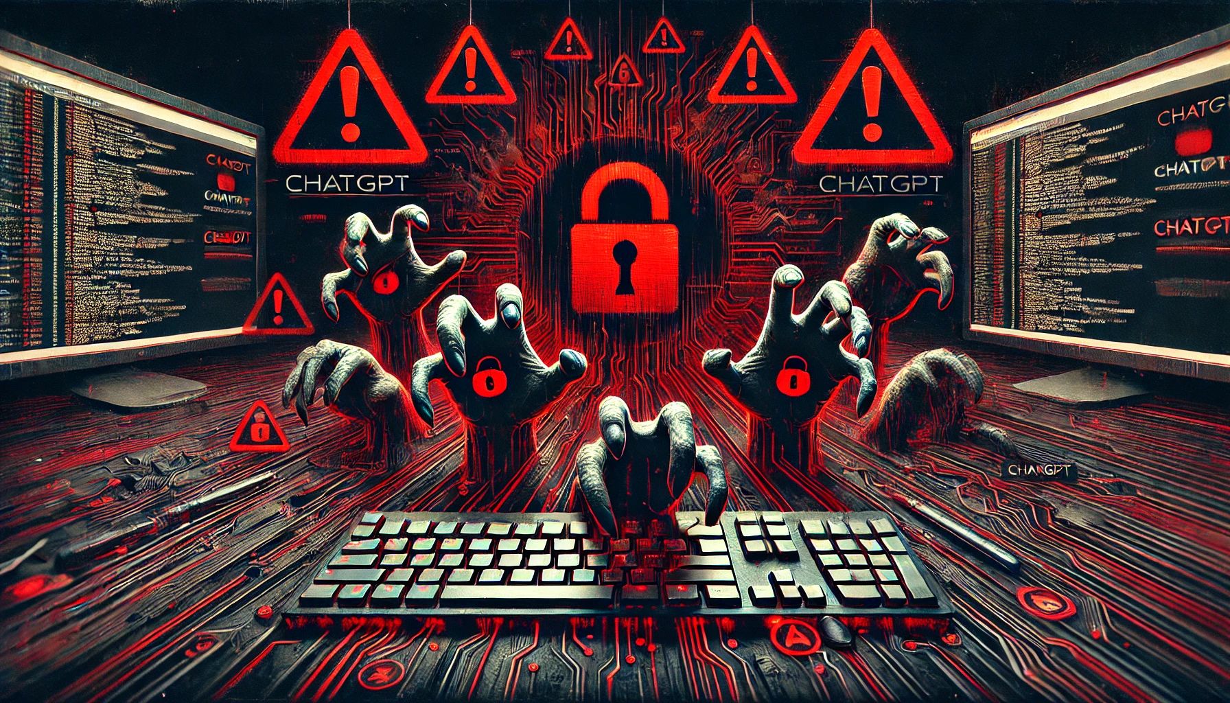 ChatGPT緊急警告：中国・イランのハッカー組織が悪用 ─ OpenAIが公式確認、20件以上攻撃