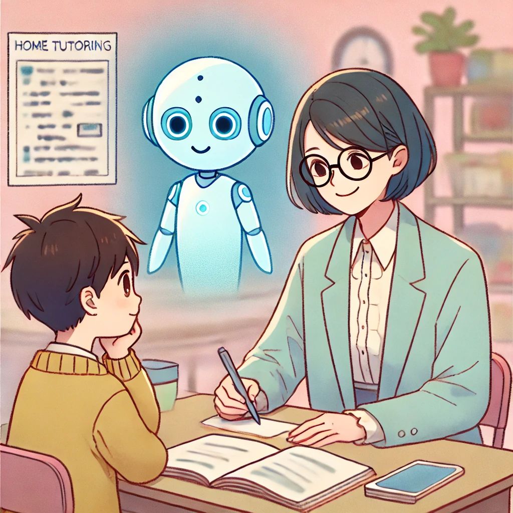 Tutor CoPilot｜チューターの指導力を高めるAI登場、スタンフォード大学が開発 – 数学の学習効果が4%向上
