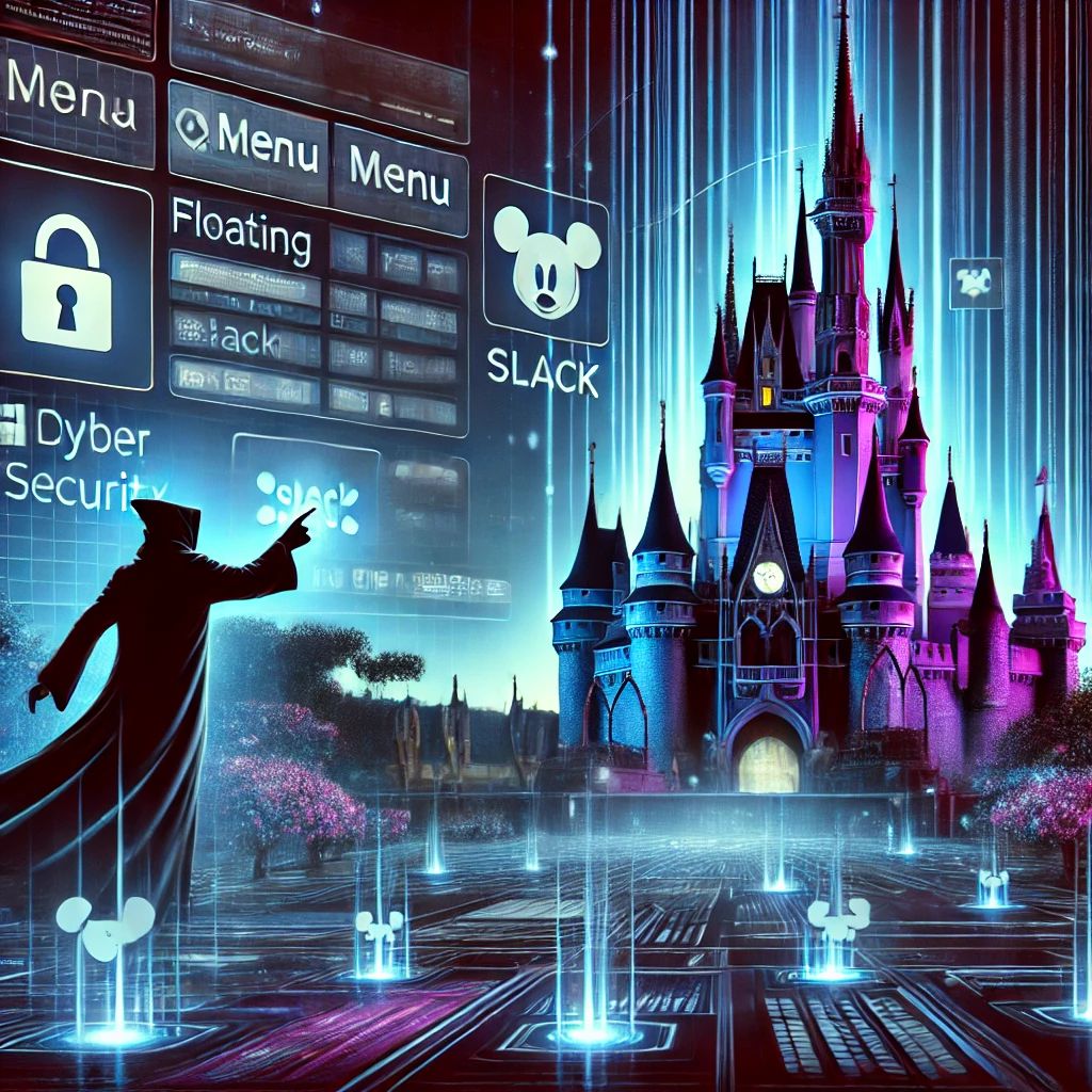 ディズニー襲った二重の脅威｜元従業員による報復とハッカー集団の抗議活動、1.2TB大規模情報流出の真相