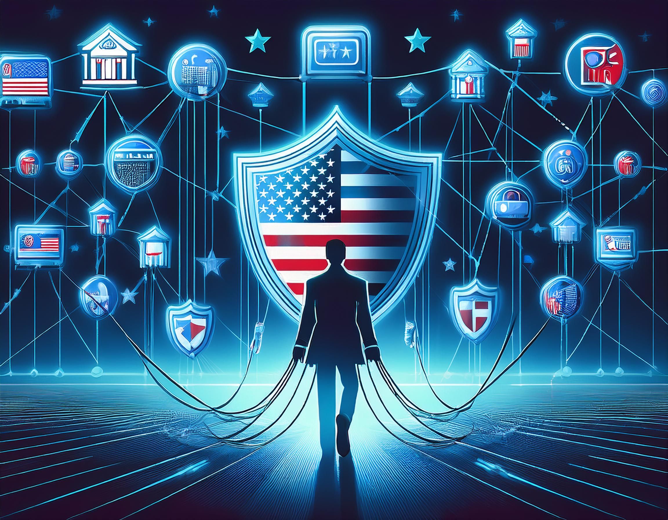 イラン革命防衛隊関連ハッカー、米大統領選に干渉 – サイバー攻撃の新たな脅威