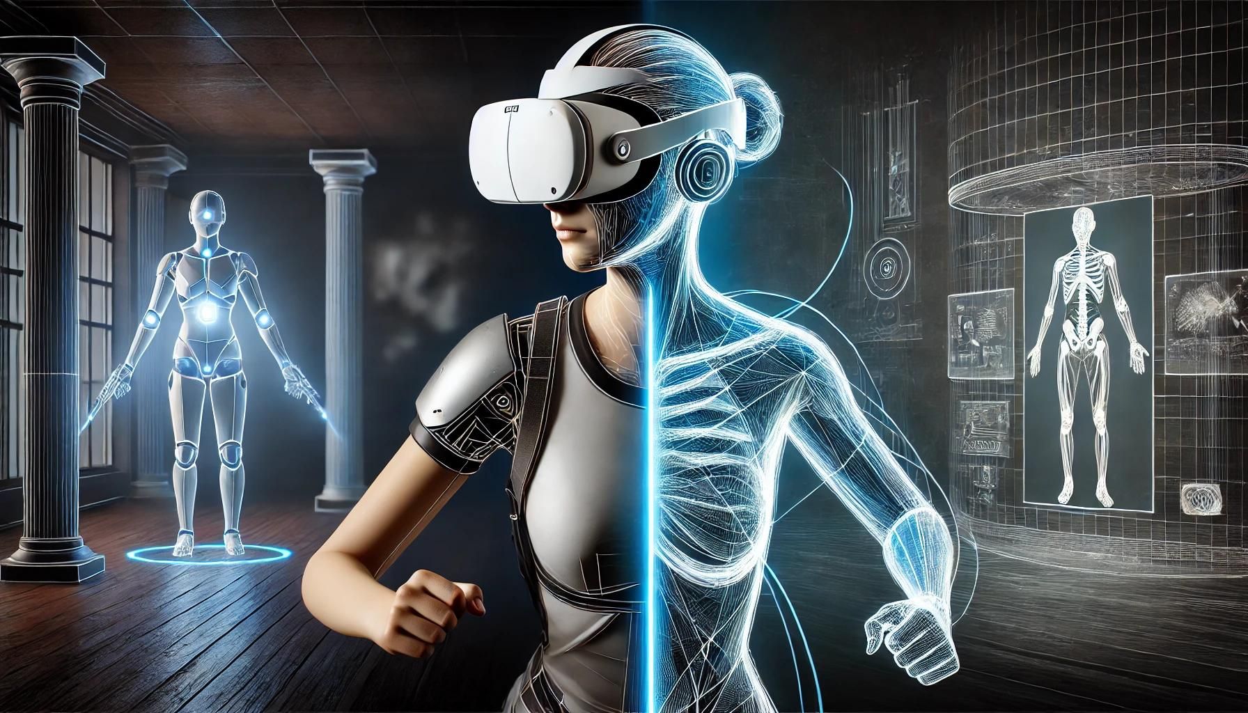 Bonelab、Quest 3向けInside-Out Body Tracking機能を実装予定 – VR体験の革新へ
