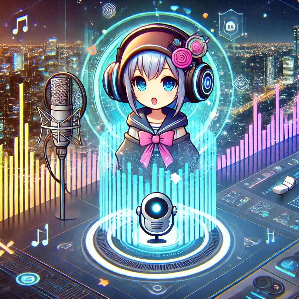 ElevenLabsがいい感じと聞いたのでまずは使ってみた！