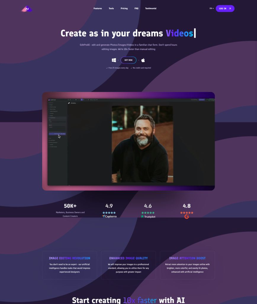 EditProAI