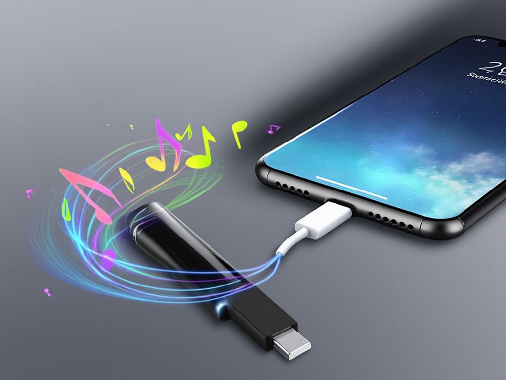 Zefiro：スマホをデジタル管楽器に変えるUSB-C接続のマウスピース