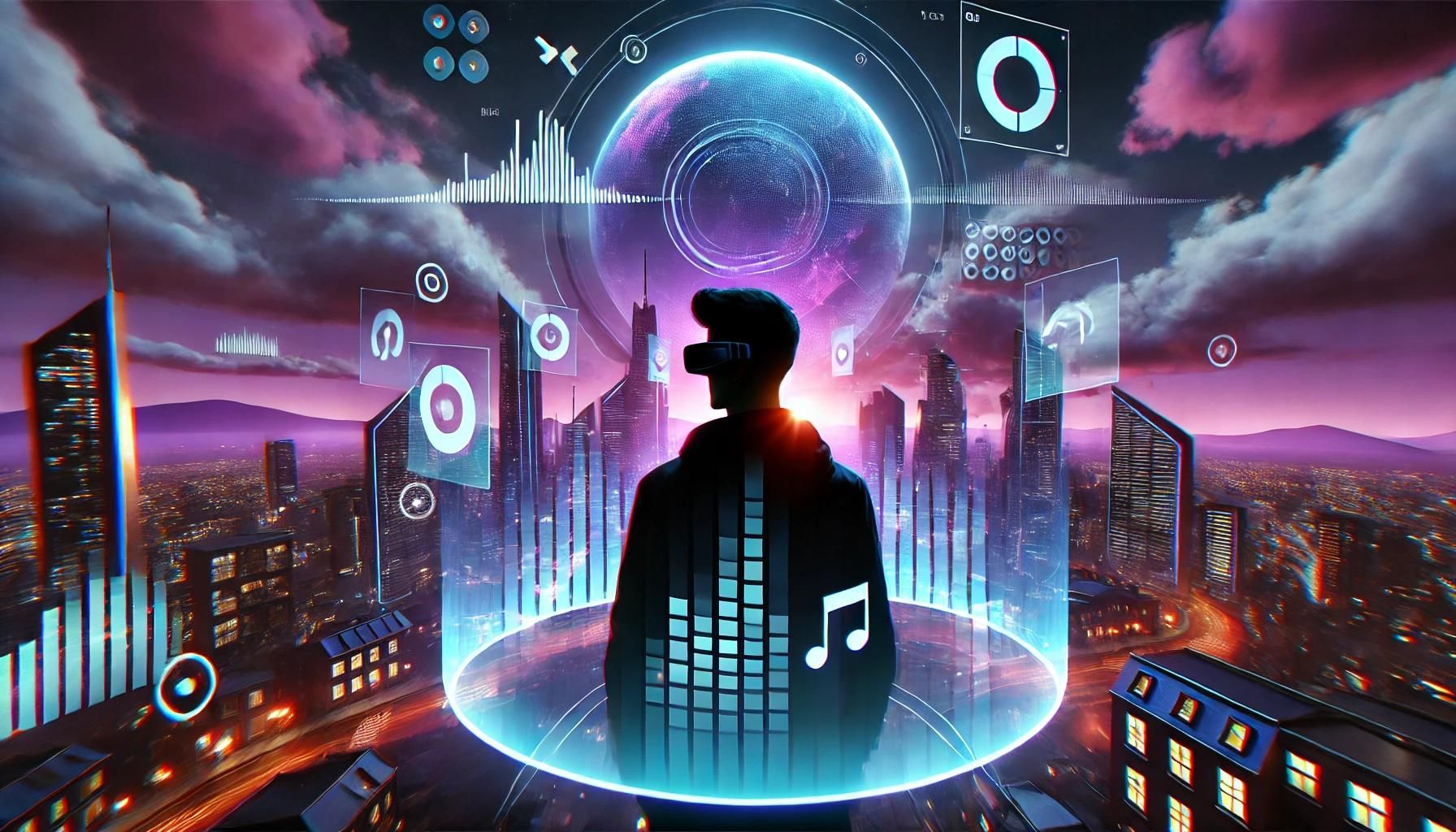 Apple Vision Pro × The Weeknd、没入型音楽体験『Open Hearts』が11月14日公開