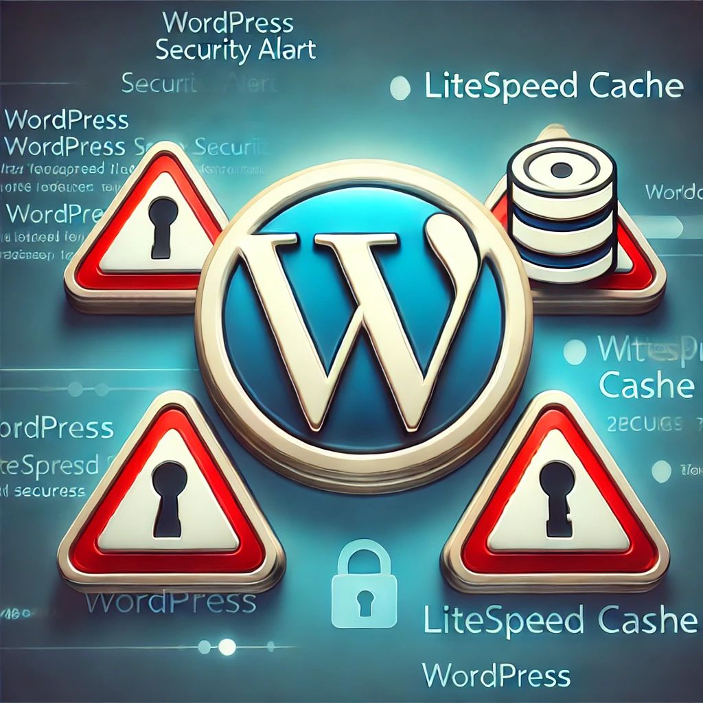 LiteSpeed Cache新たな脆弱性発覚！600万WordPressサイトに警告、3ヶ月で3件目の重大リスク