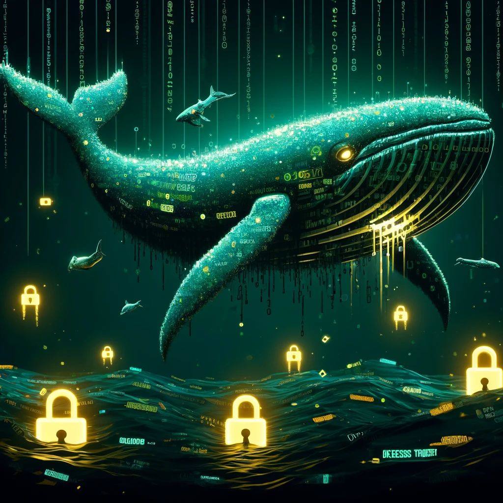 【11/05修正】EmeraldWhale攻撃で1TB超のデータ流出、15,000アカウントに被害