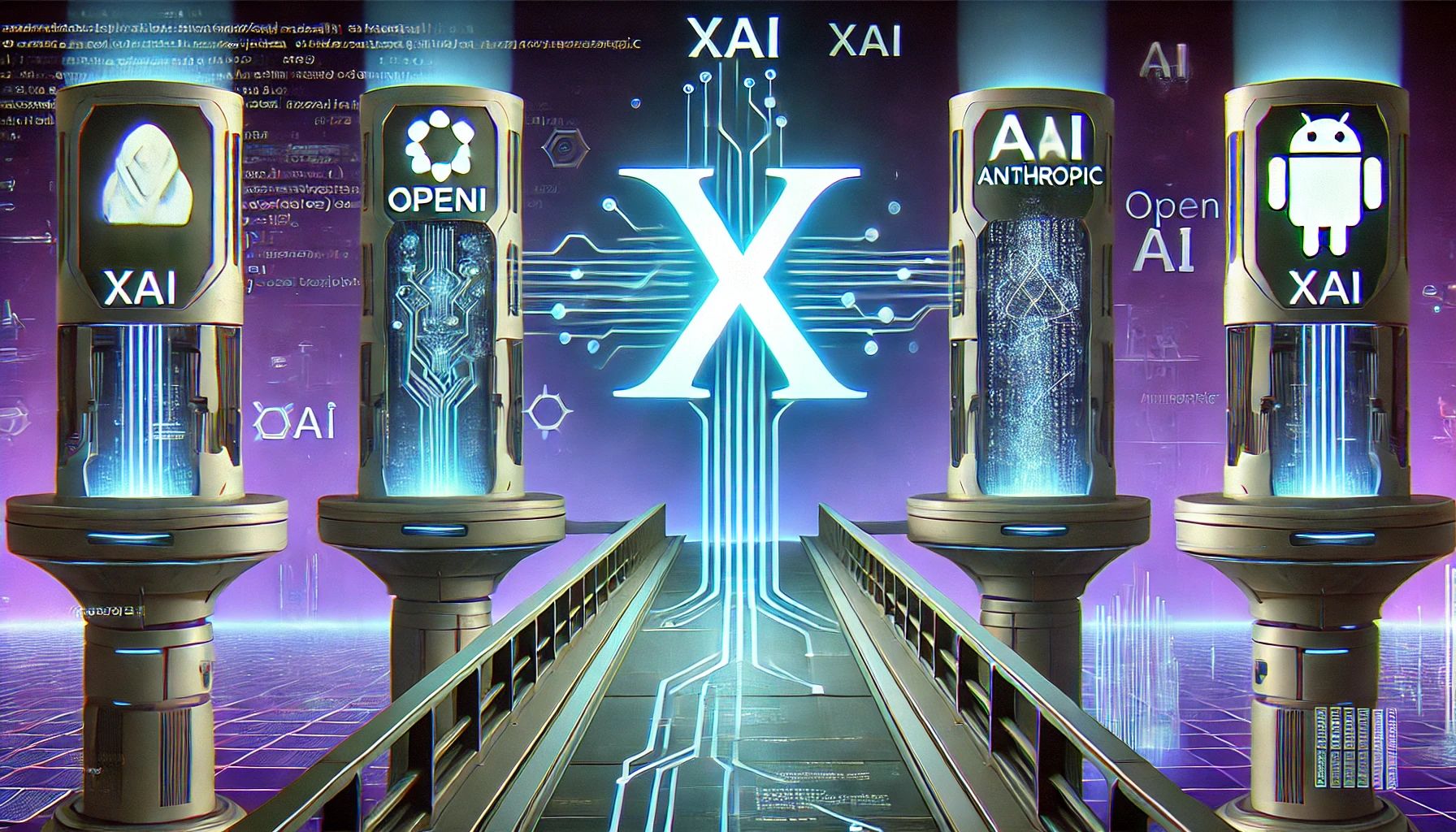 xAI、Grok APIを一般公開｜月額25ドルの無料クレジットで開発者獲得へ