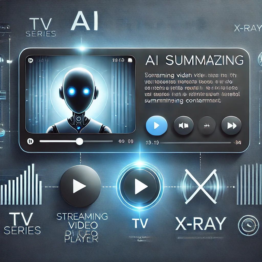 Amazon Prime Video、AIが番組内容を要約する新機能「X-Ray Recaps」を発表