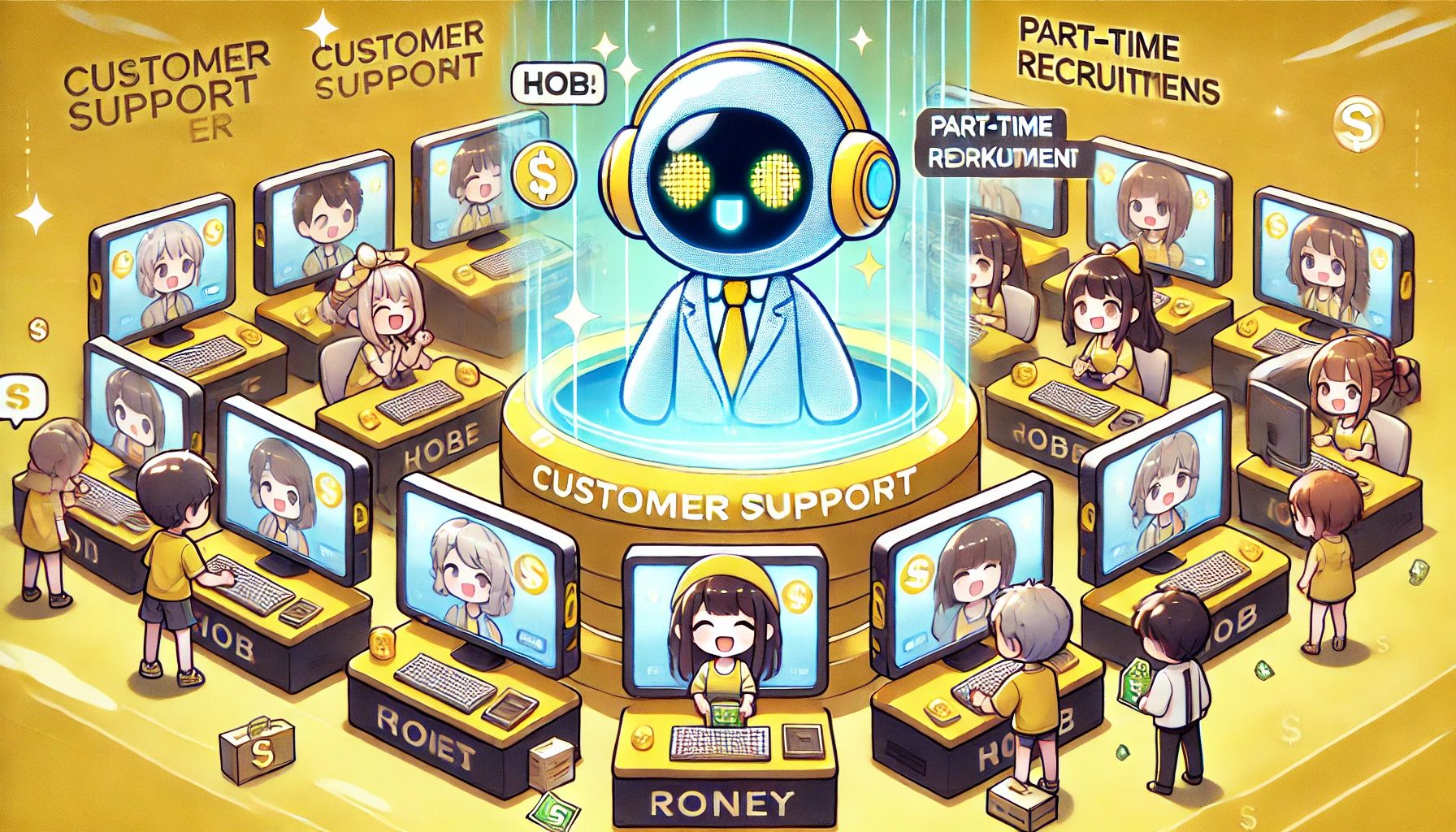 タイミー×KARAKURI Chatbot｜900万人のスポットワーカーを支えるAI問題解決エンジン