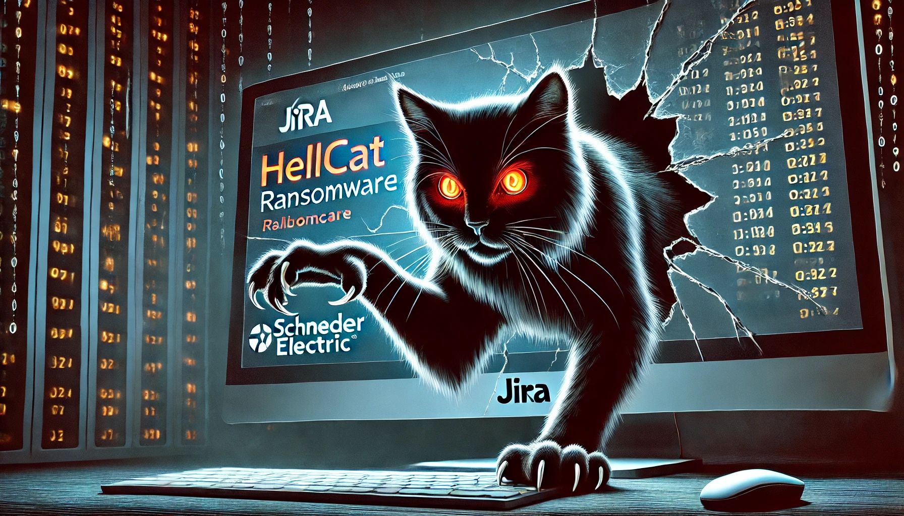 シュナイダーエレクトリック、Jiraシステムに「Hellcat」サイバー攻撃 – プロジェクト管理ツールのセキュリティ再考を