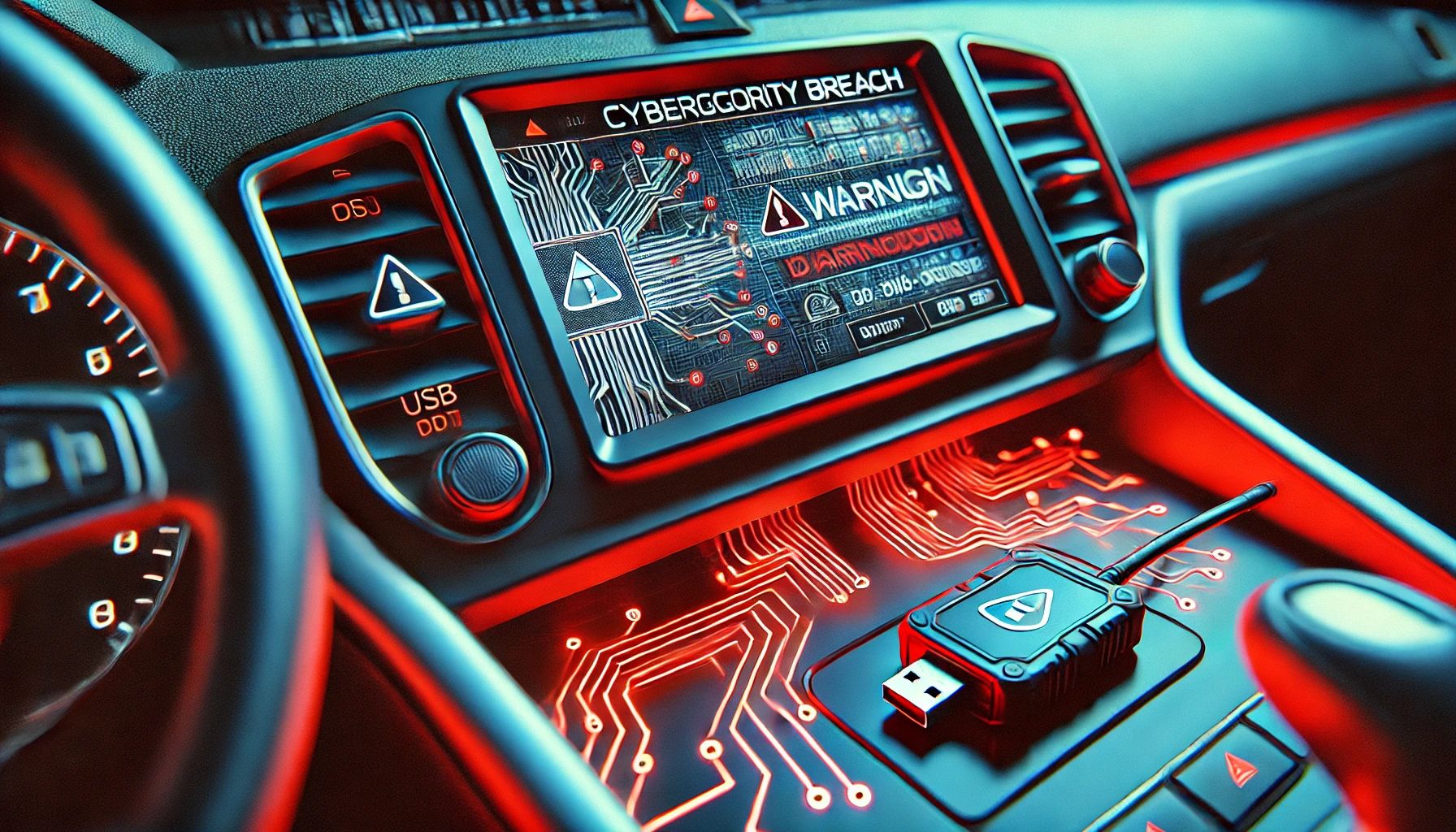 マツダコネクト脆弱性：USBで車両システムへの侵入が可能に – 6つの未修正バグを発見