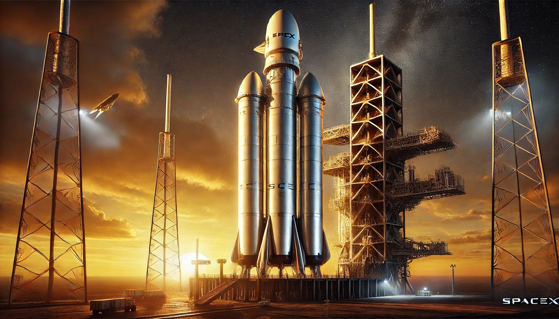 SpaceX スターシップ第6回テスト飛行が11月18日に決定 ─ 宇宙空間でのエンジン再点火に挑戦