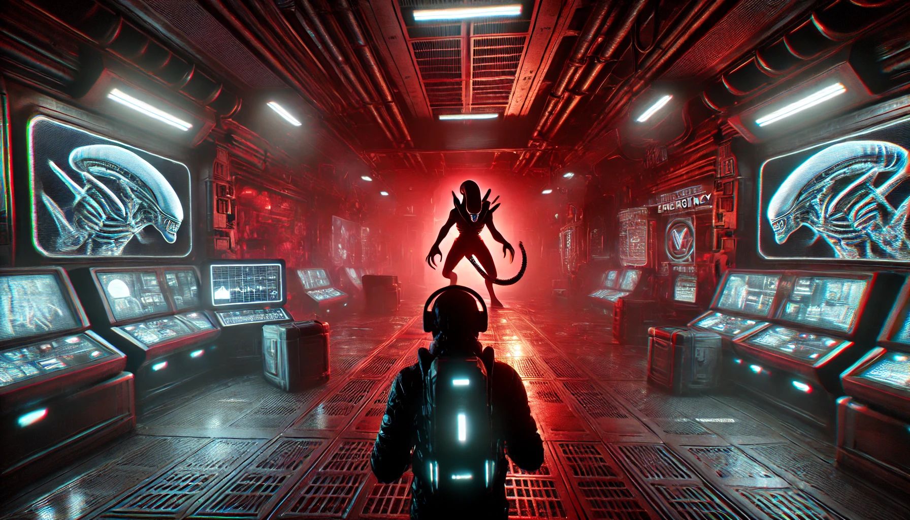 『Alien: Rogue Incursion』、ゼノモーフの起源に迫る ─ PSVR2とPC VR版が年内リリースへ