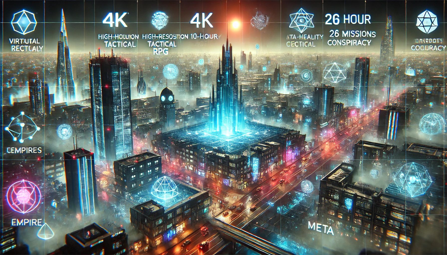 『Augmented Empire』Quest向けリマスター版が登場 – VRボードゲームの新たな進化