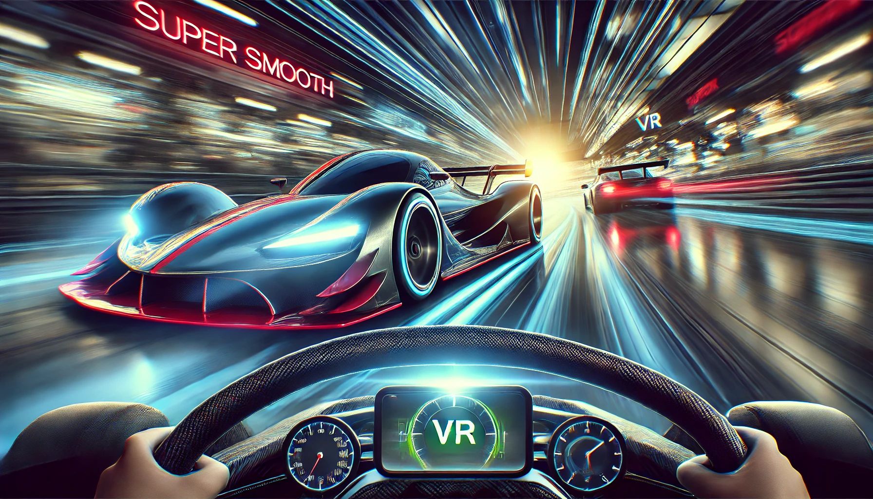 「グランツーリスモ7」PS5 Pro対応パッチでVR画質が大幅向上、8K解像度にも対応