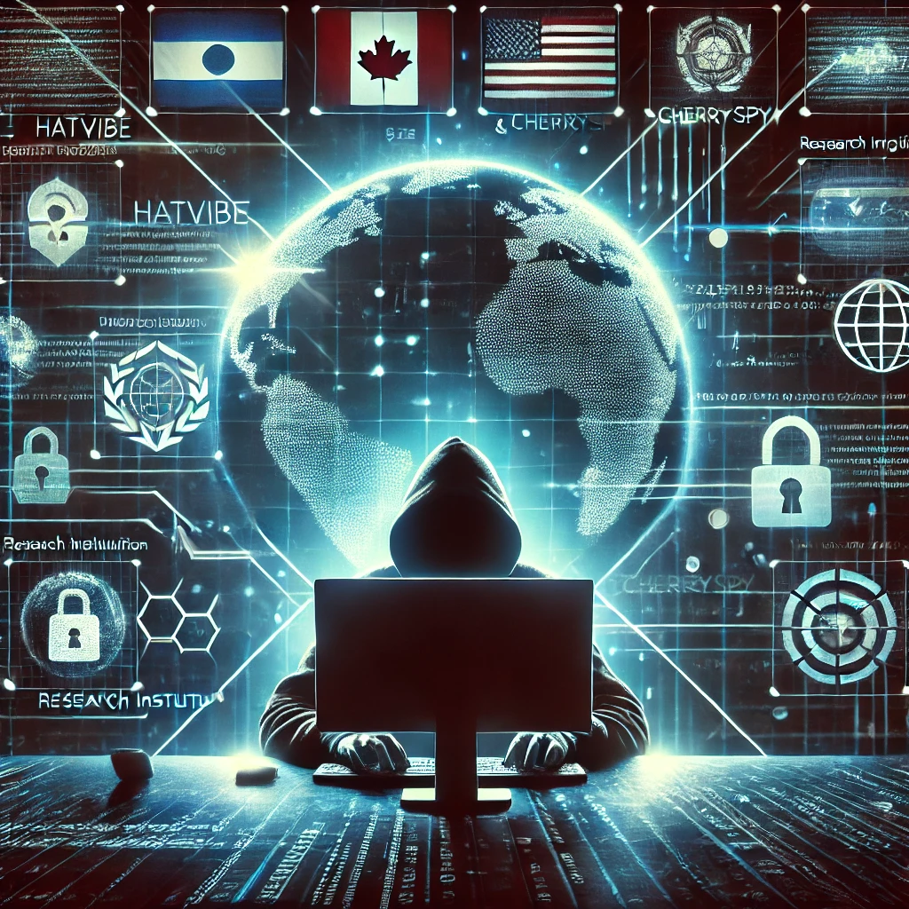 HATVIBE & CHERRYSPY：ロシア発の新型マルウェアが研究機関を狙う – 11カ国62組織に被害