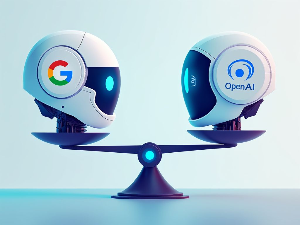 Google Gemini、ベンチマークで首位に – AIの真の実力を問う評価基準の転換点
