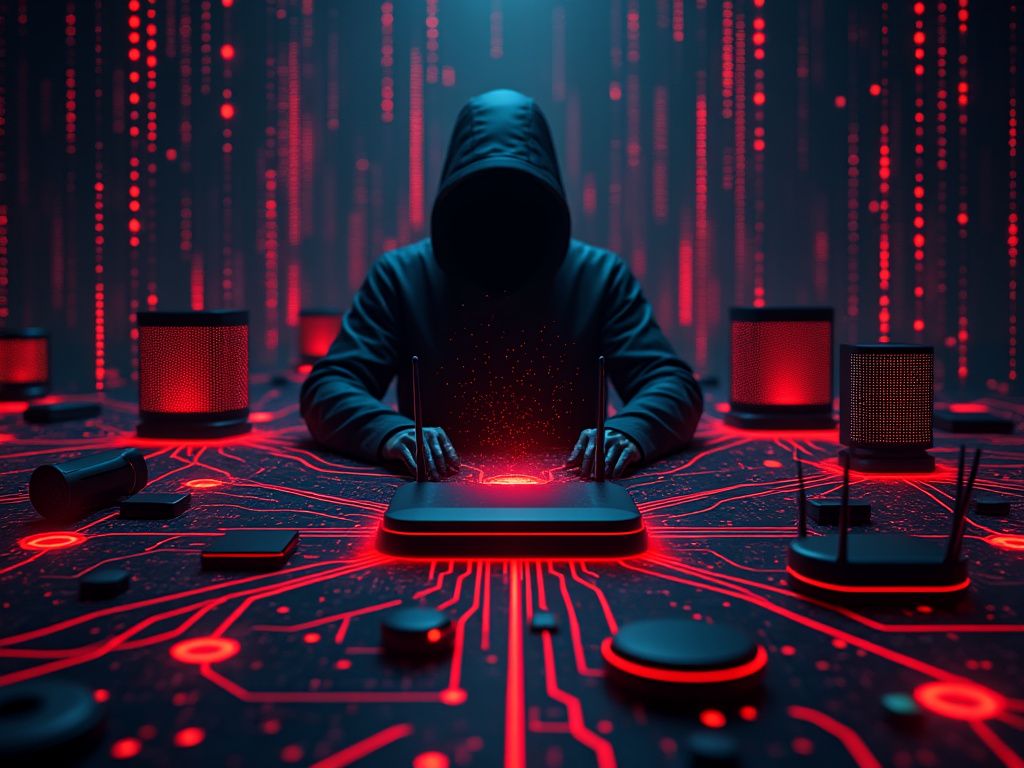 Matrix ボットネット｜日本のIoTデバイスを標的に170万台規模の感染拡大の恐れ、AWS・Azureにも攻撃