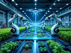 Microsoft Azure AIシーメンスバイエルと共同開発した産業特化型AIが製造現場と農場を変革 - innovaTopia
