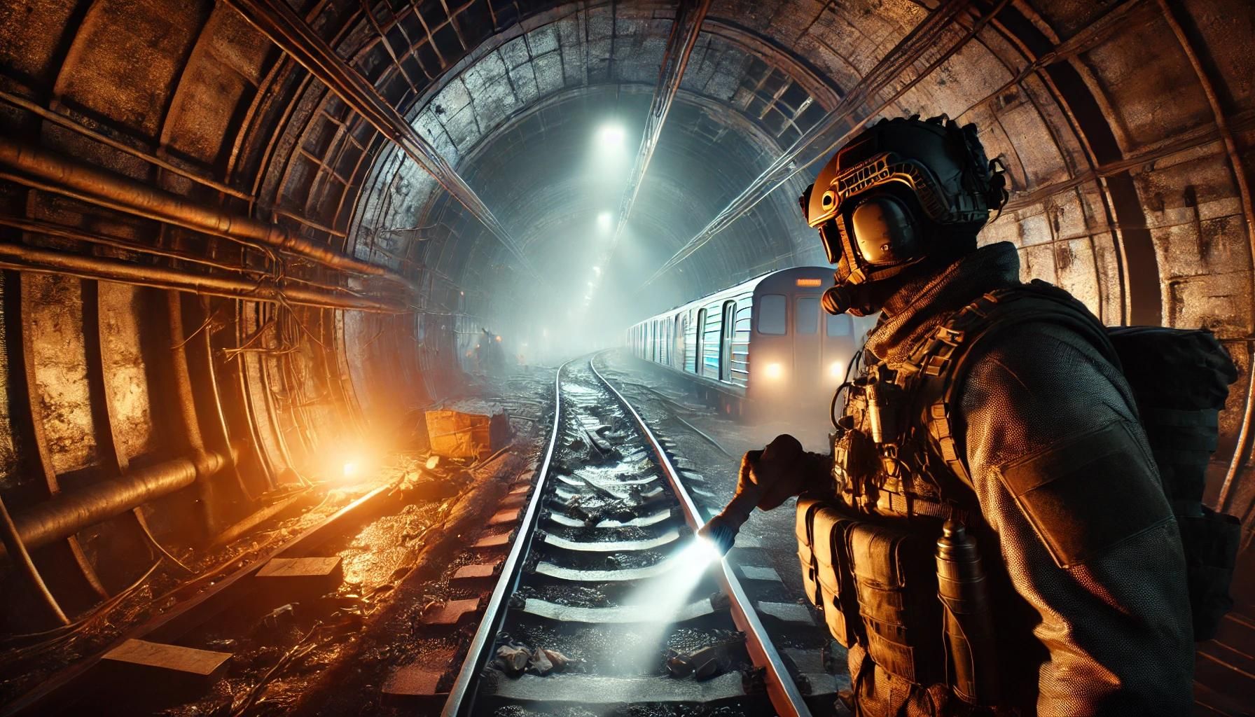 「Metro Awakening」VRゲームプレイ映像公開！没入感あふれる地下世界で繰り広げられる7分間の衝撃