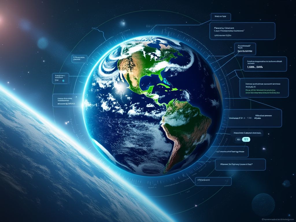 NASAとMicrosoftのEarth Copilot：AIで地球科学データへのアクセスを民主化