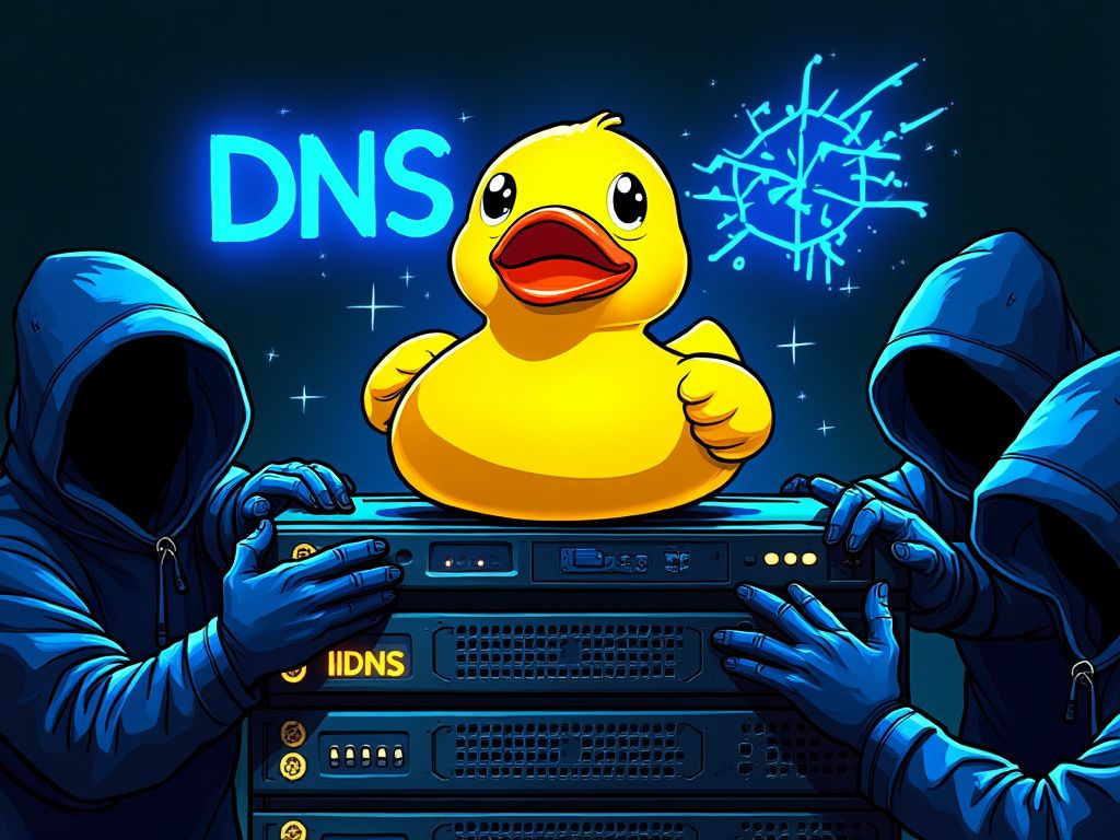 Sitting Ducks攻撃で7万件のドメイン乗っ取り被害｜DNS設定の落とし穴に大手企業も直面