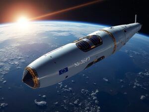 The Exploration Company2480億円調達欧州発の再利用型宇宙船Nyxで宇宙輸送革命へ - innovaTopia