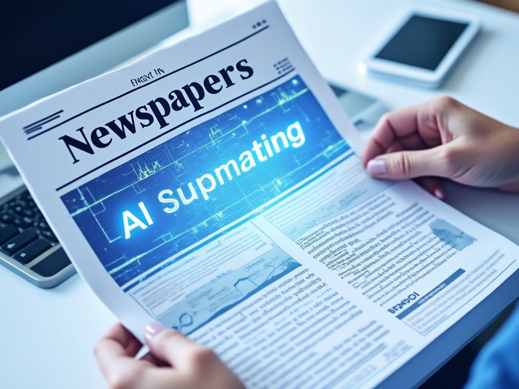 WSJ、AI要約機能「Key Points」をテスト導入｜編集者監修で信頼性重視の記事要約へ