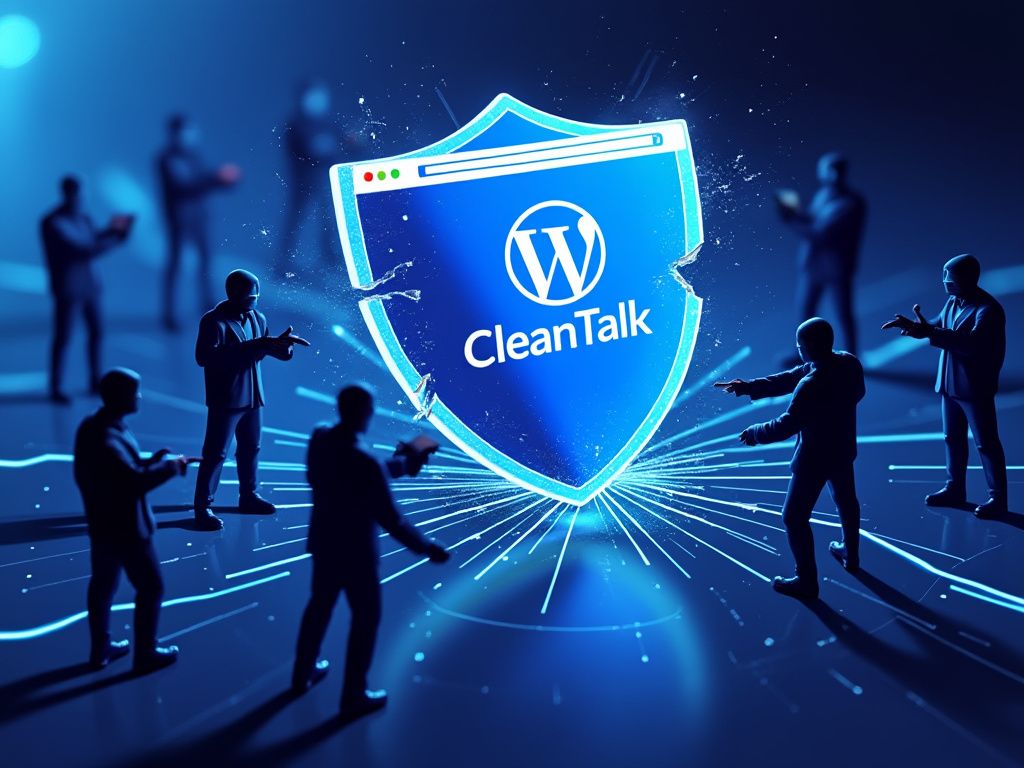 WordPress CleanTalk重大脆弱性：20万サイトに影響、即急な更新を