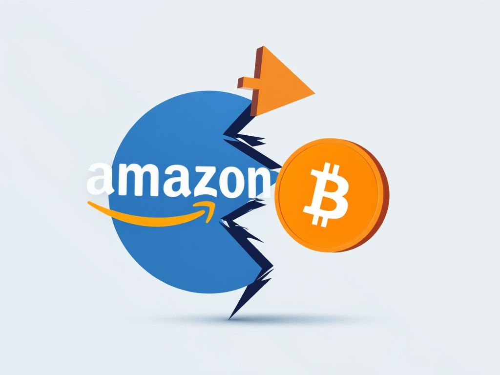Amazon株主が要求、総資産の5%をビットコイン投資へ｜MicroStrategyの500%株価上昇が刺激