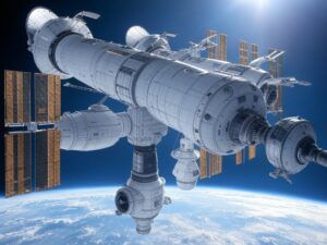Axiom Space商業宇宙ステーション計画を前倒し ー 2028年の独立運用へ向け組立順序を変更 - innovaTopia